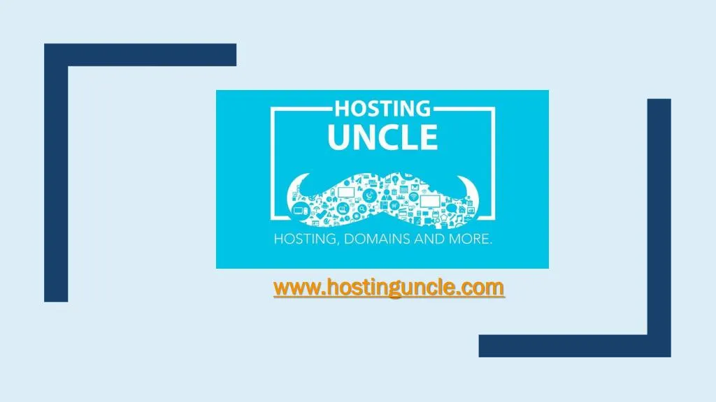 www hostinguncle com