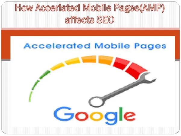 How APM affects the SEO?