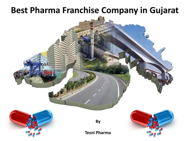 No.1 Pharma Franchise Company in Gujarat
