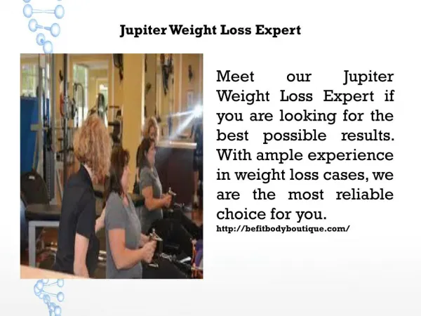 Jupiter Weight Loss Expert