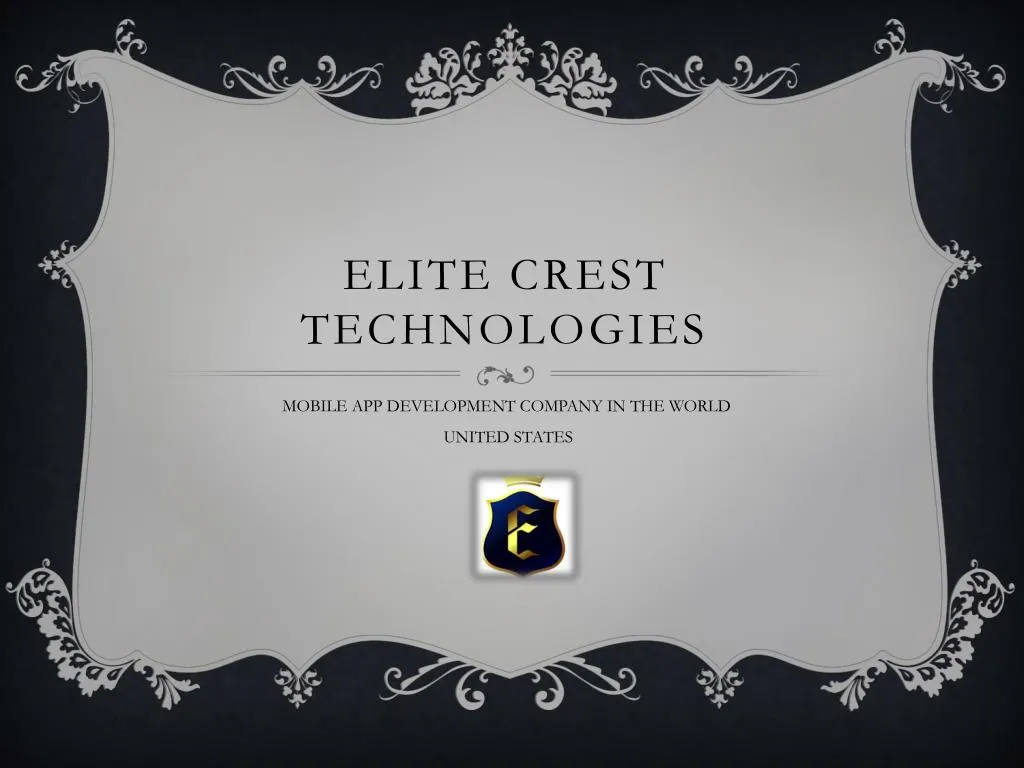 elite crest technologies