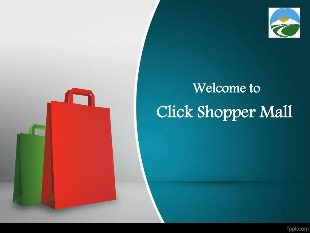 click shopper mall