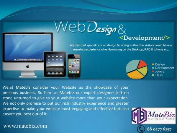 There Are Lots Of Types Of Web Design