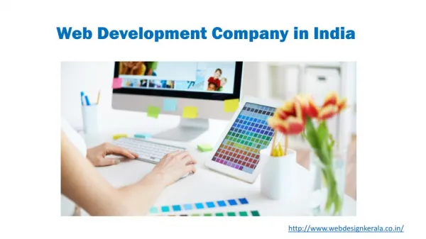 web design company India