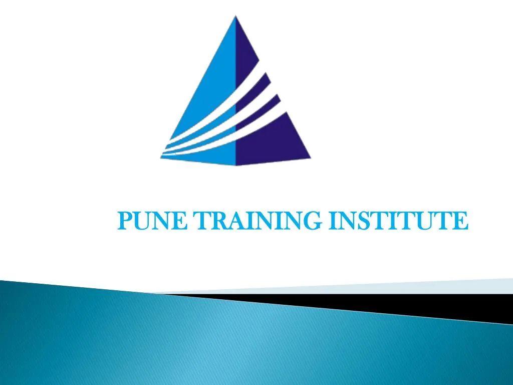 pune training institute