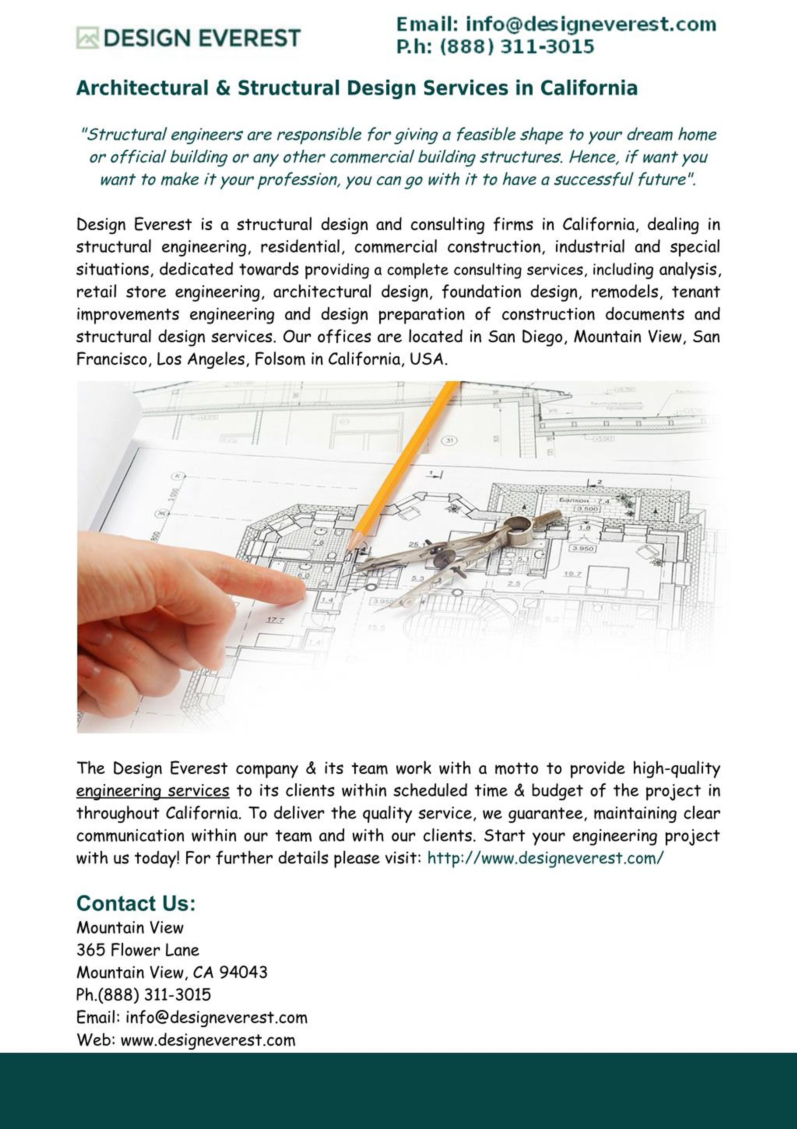 PPT - Structural Design Services in California PowerPoint Presentation ...