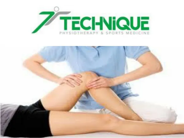 Physiotherapy Clinic London