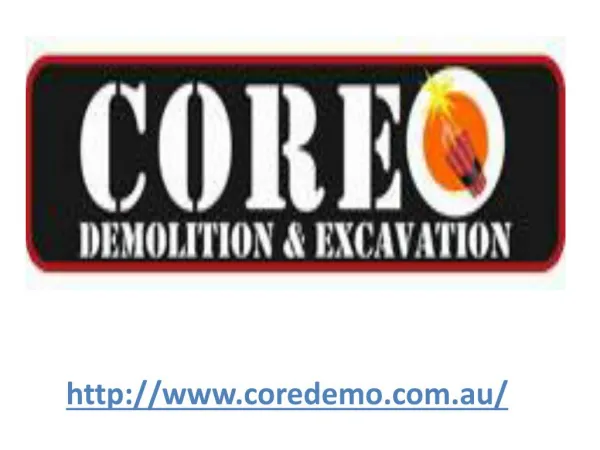 Demolition Ballina - www.coredemo.com.au