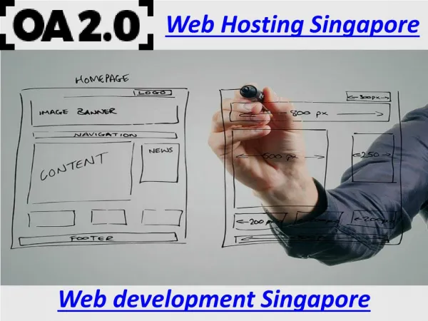Web development singapore