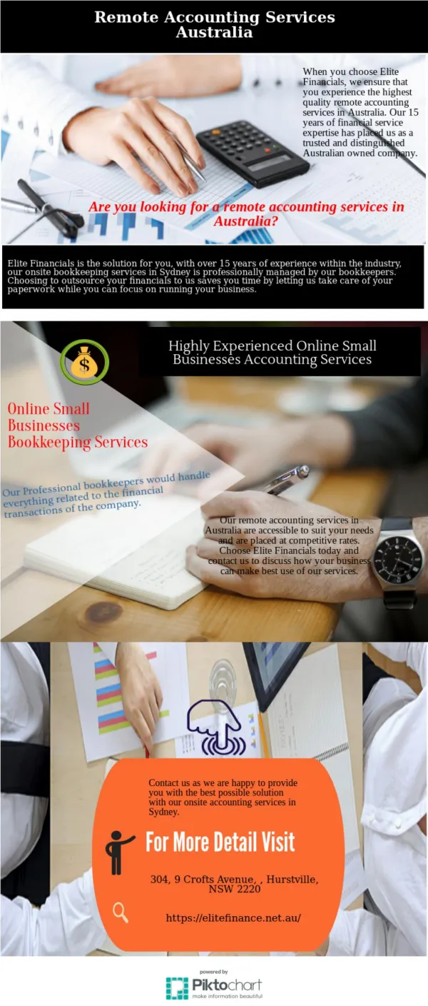 Looking for Affordable Remote Accounting Services Australia?