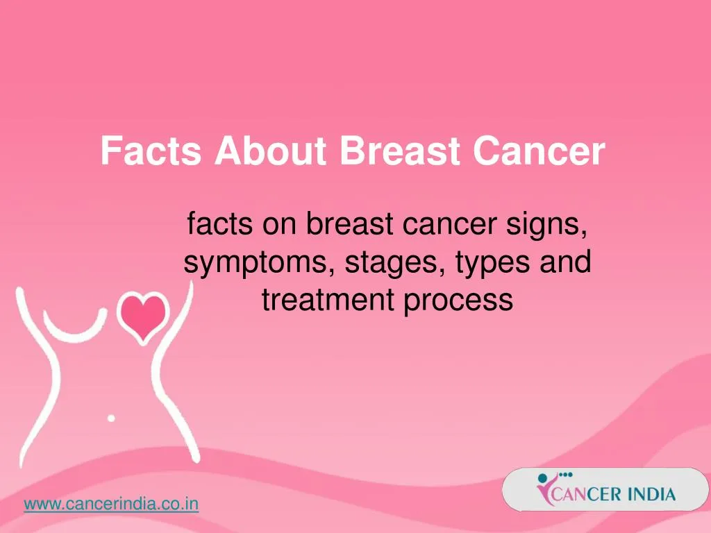 facts about breast cancer