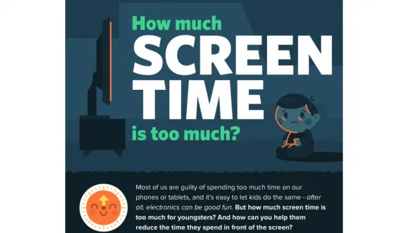 8 Must-Follow Tips to Manage Kids’ Screen Time