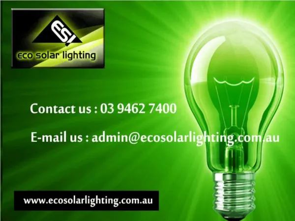 Tennis Court Solar Lighting, Body Corporate Lighting