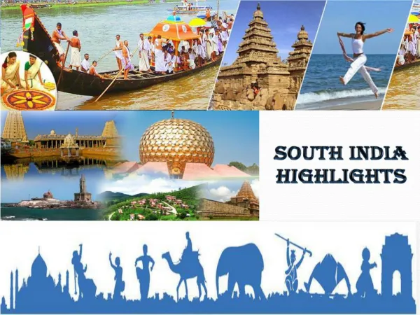 Top Attractions in Tamil Nadu