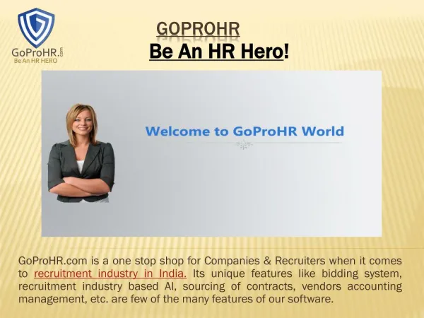 A new & unique platform for corporates to source HR Vendors
