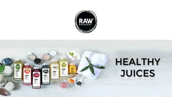 Buy Bundles Of Raw Cold Pressed Juices