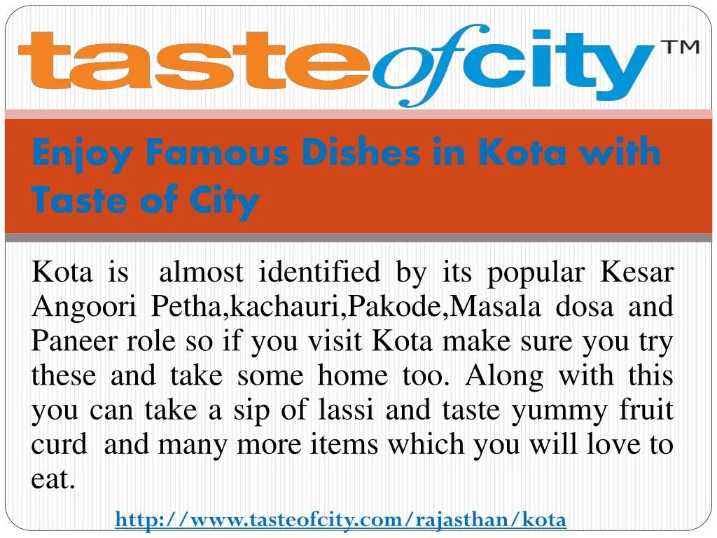 famous local foods in kota