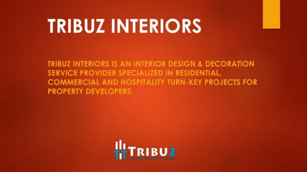 Best interior designing firms in Delh