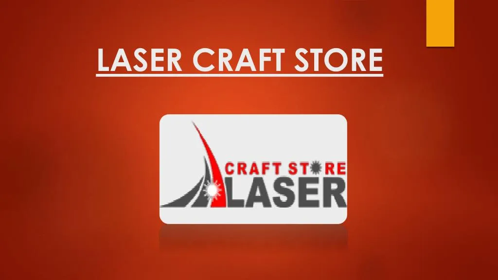 laser craft store