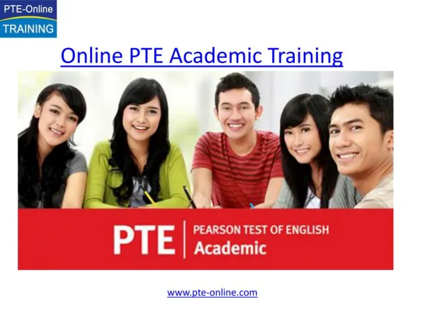 How to Prepare for PTE Exam