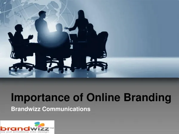 Socio Funda - The Importance of Online Branding