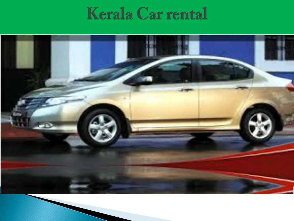 kerala car rental