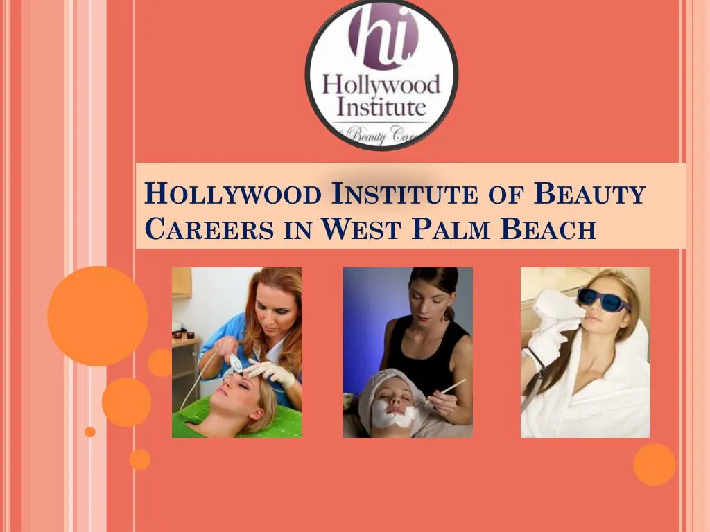 hollywood institute of beauty careers in west palm beach