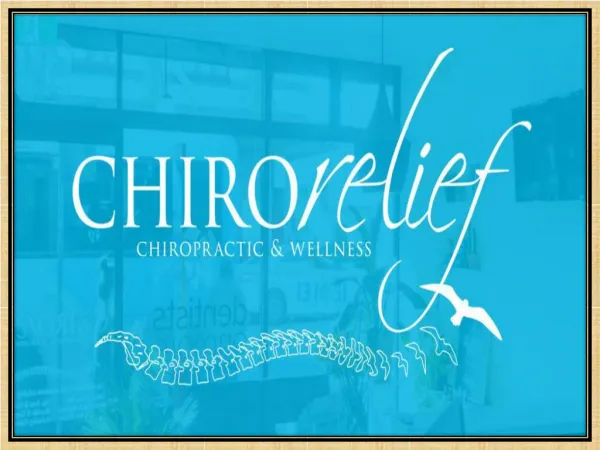 Chirorelief