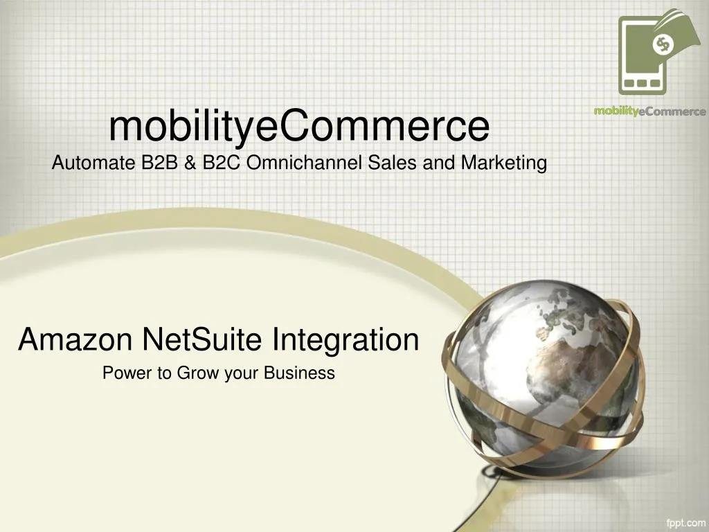 amazon netsuite integration power to grow your business