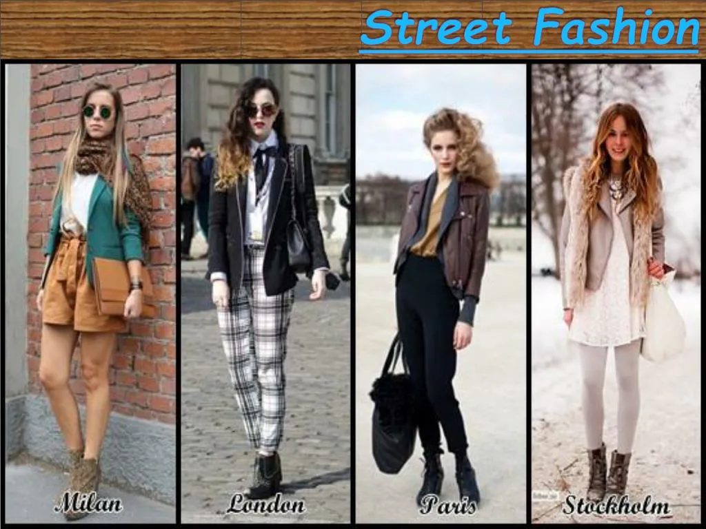street fashion