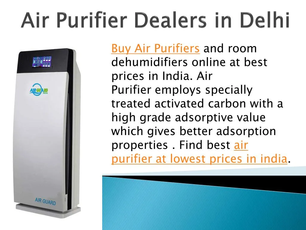 air purifier dealers in delhi