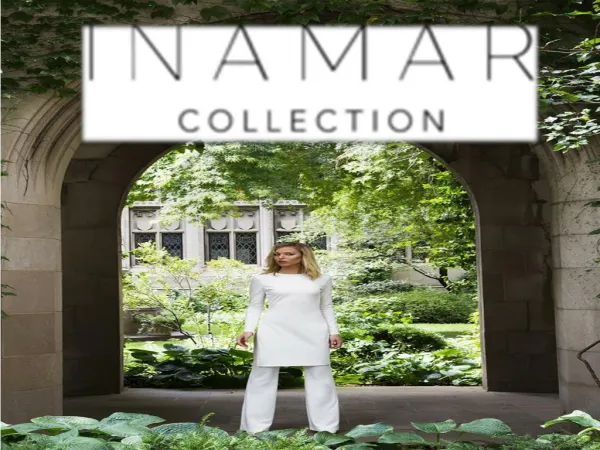 Alina Set: Latest Inamar Collection