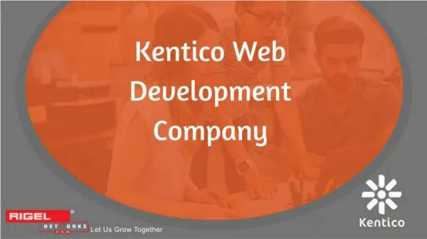 Kentico Web Development Company