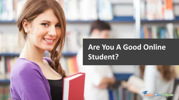 What Are The Characteristics Of A Successful Online Student?