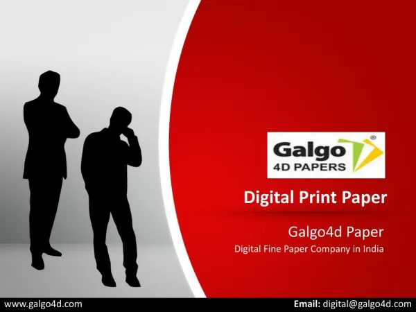 Get Awesome Digital Print Paper Design – Galgo4d
