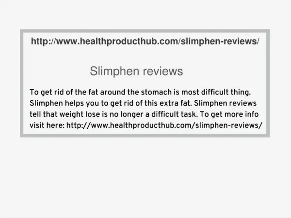 http://www.healthproducthub.com/slimphen-reviews/