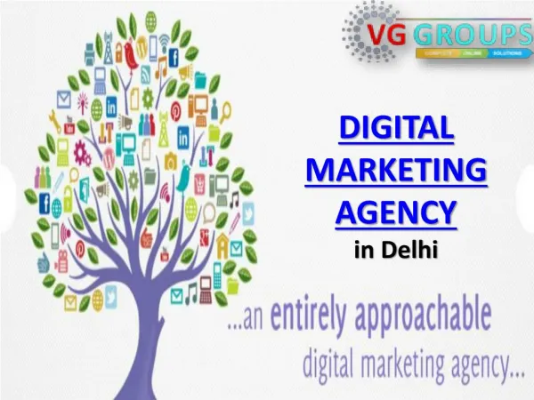 Best Digital marketing agency in Delhi