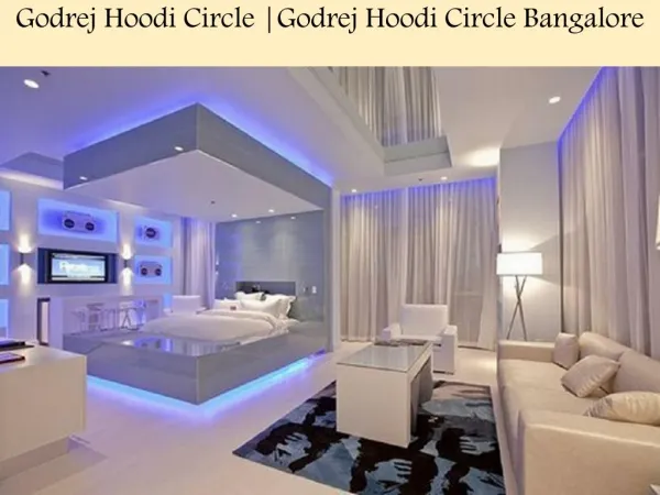 Godrej Hoodi Circle |Godrej Hoodi Circle Bangalore Call @9739976422