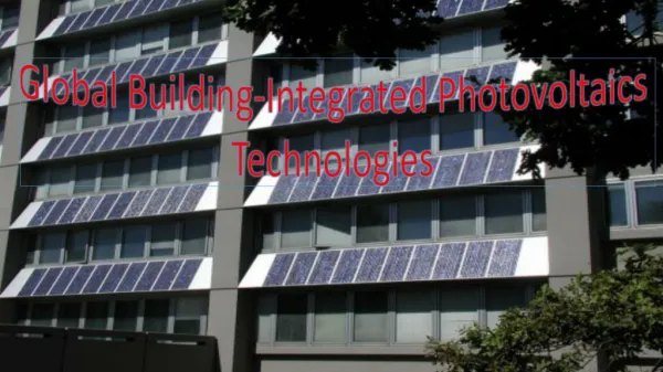 Global Building-Integrated Photovoltaics Technologies