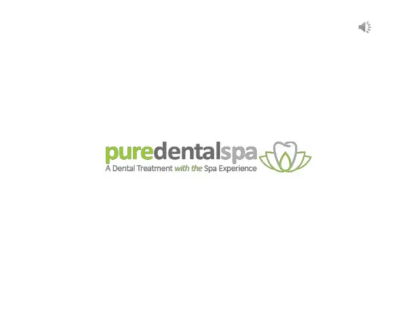 Orthodontic Services Offered By Pure Dental Spa in Bloomingdale & West Loop, IL