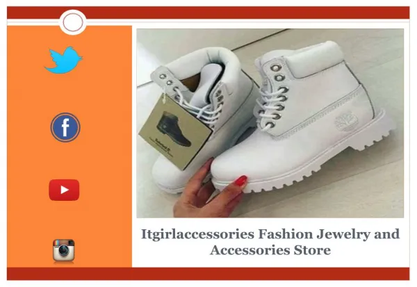 Fashion Accessories Online Store