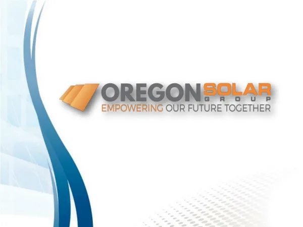 Solar Installation & Electrical Services in Portland