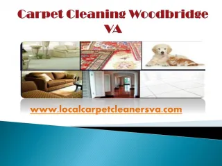 Benefits Of Hiring Commercial Carpet Cleaners In Woodbridge VA