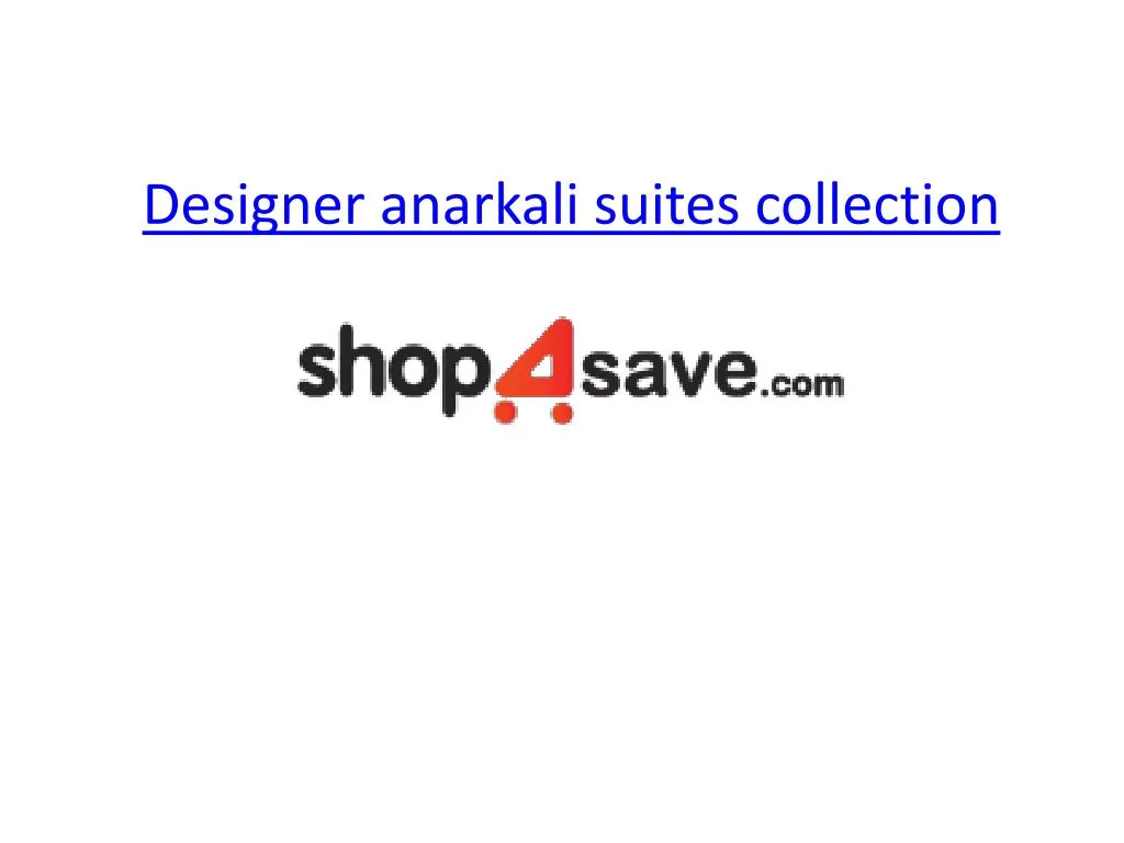 designer anarkali suites collection