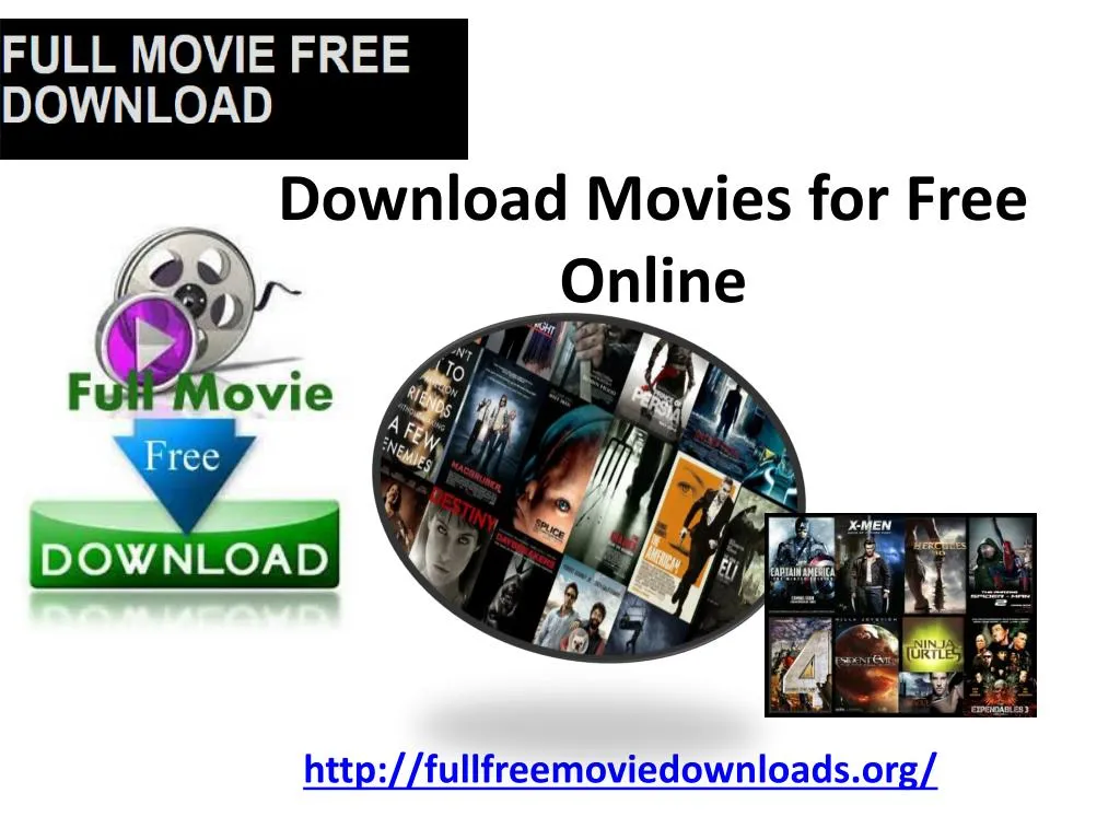 download movies for free online