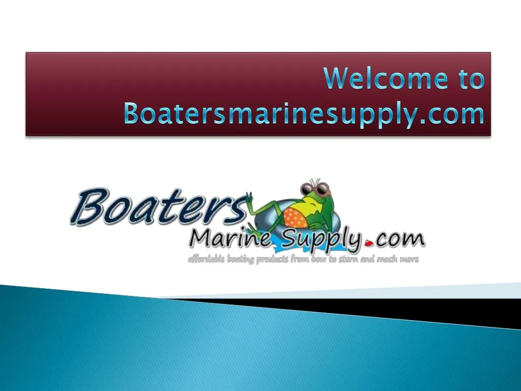welcome to boatersmarinesupply com