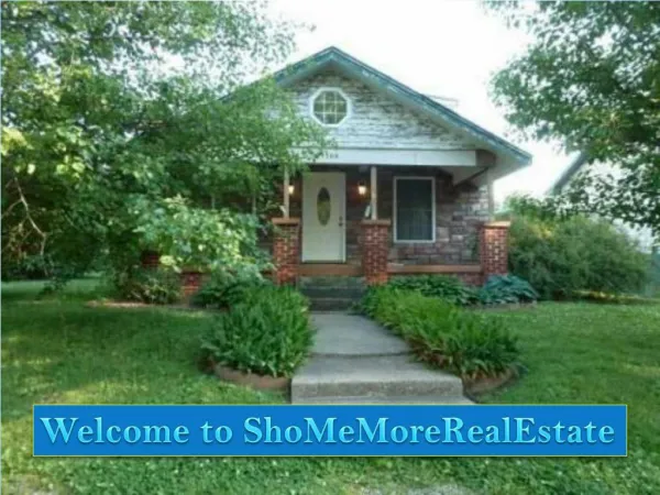 Find your dream homes in Troy, MO only at Shomemorerealestate.com
