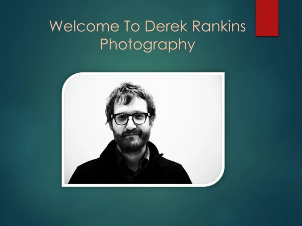 Derek Rankins Photography