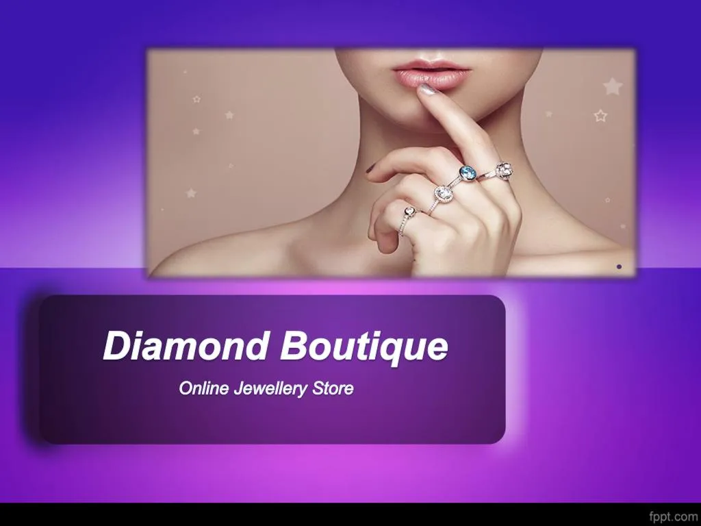diamond boutique