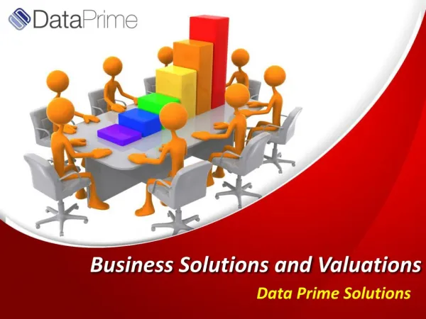 Project Management Services by Data Prime